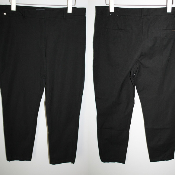 White House Black Market The Skimmer Pants HW7216 - Picture 6 of 6